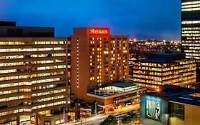 Sheraton Hotel Hamilton